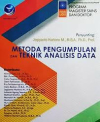 Metoda Pengumpulan dan Teknik Analisis Data