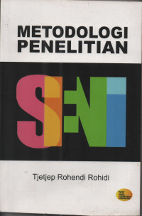 Metodologi Penelitian Seni