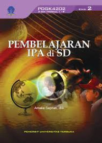 Pembelajaran IPA di Sekolah Dasar