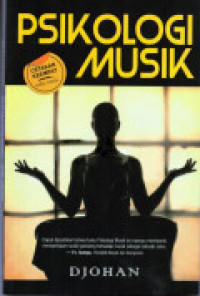 Psikologi musik edisi revisi